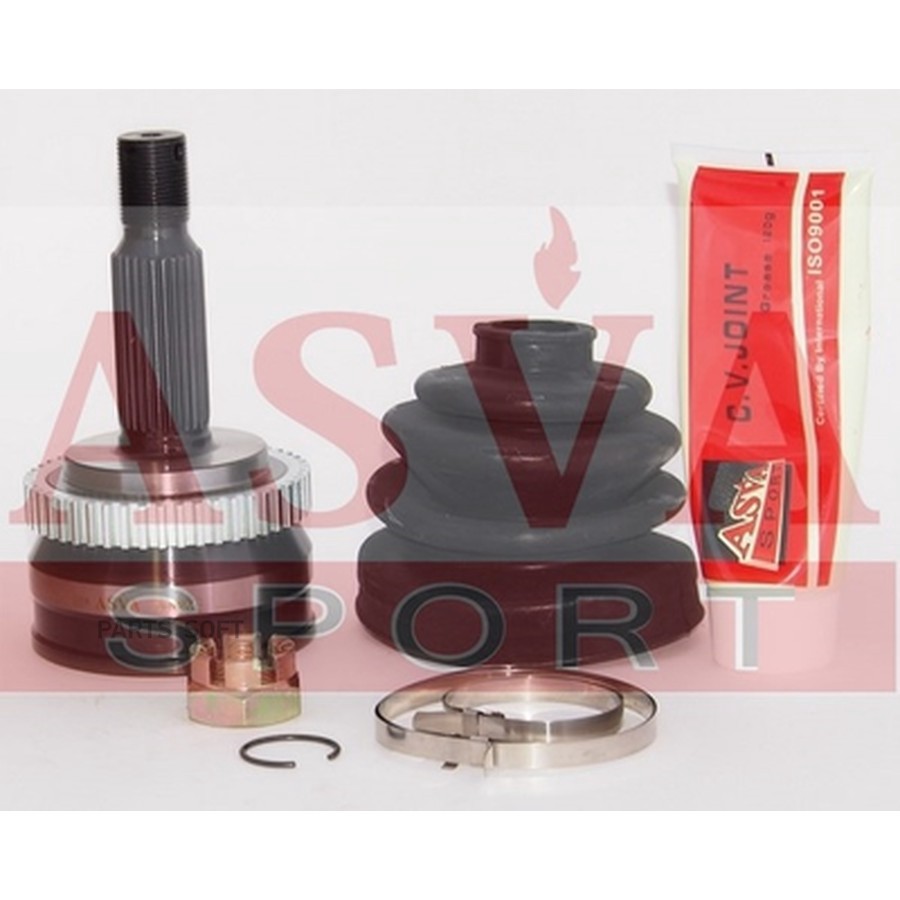 ШРУС наружный 25x62x27 Asva KA-NSA48 - ASVA None None